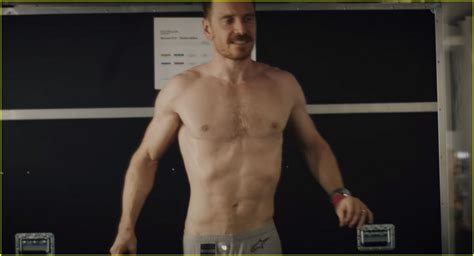 michael fassbender naked|Michael Fassbender Isnt Shy In Shame Nude Scene